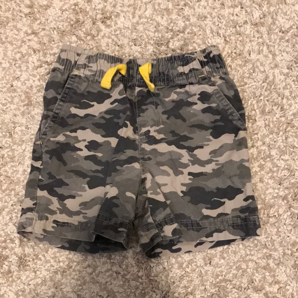 Circo Camo Shorts